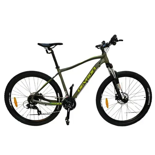 Bicicleta Devron Riddle RM2.9 2025, roti 29 Inch, cadru L, 18 viteze, Verde