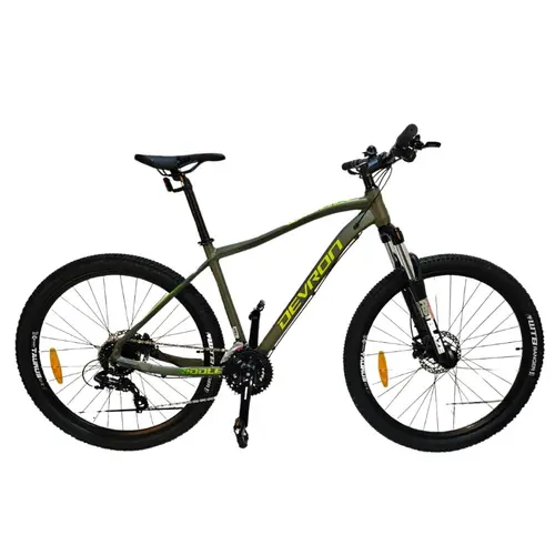 Bicicleta Devron Riddle RM2.9 2025, roti 29 Inch, cadru M, 18 viteze, Verde