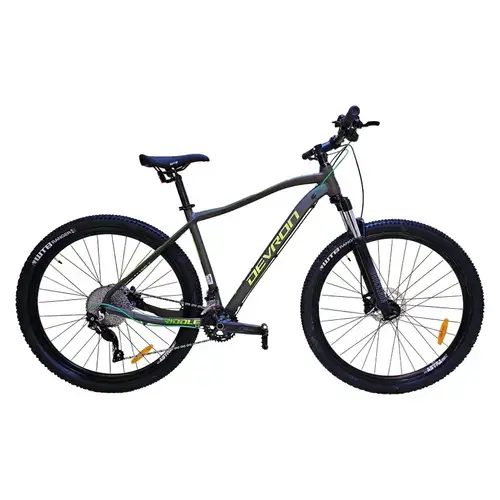 Bicicleta Mtb Devron Riddle RM4.9 2021, roti 29 Inch, cadru L, 20 viteze, Verde