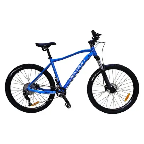 Bicicleta Mtb Devron Riddle RM4.7 2021, roti 27.5 Inch, cadru M, 20 viteze,  Albastru