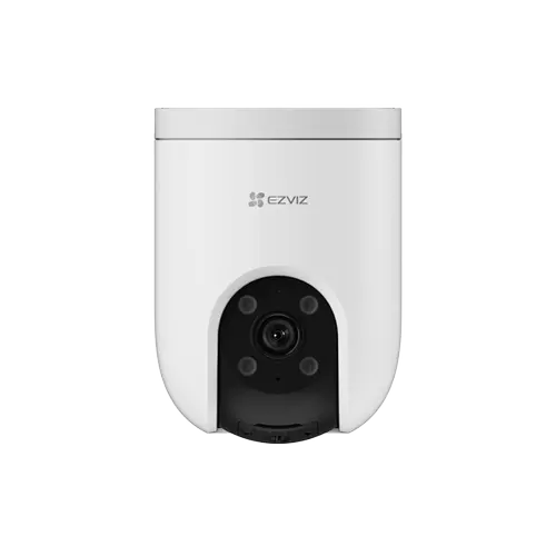 Camera supraveghere video exterior Ezviz H8c SE, 3MP 2K, 4mm, IR 30m, Wi-Fi, Detectare cu AI