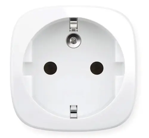 Priza inteligenta Eve Energy EU - Built on Thread, compatibilă Apple HomeKit, Matter