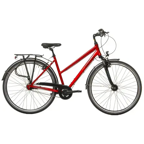 Bicicleta Oras Kreidler 2836 - 28 inch, M, Rosu