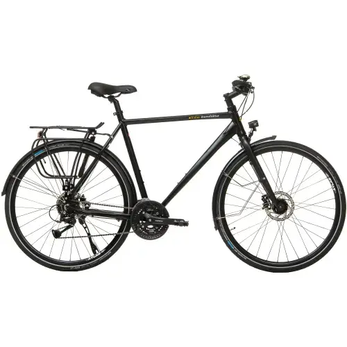 Bicicleta Trekking, Kreidler 2833 - 28 inch, XL, Negru