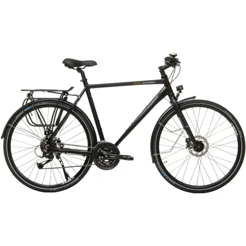 Bicicleta Trekking, Kreidler 2833 - 28 inch, XL, Negru