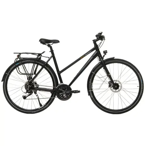 Bicicleta Oras Kreidler 2837 - 28 inch, L, Negru
