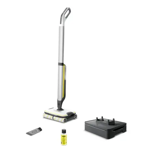 Mop electric Karcher FC 7 Plus, latime lucru 300 mm, 2.85 Ah, 45 min