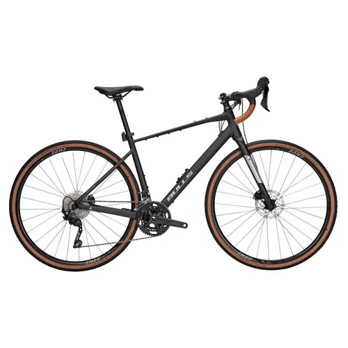 Bicicleta Ciclocross Bulls Grinder 3, roti 28 Inch, cadru M, 20 viteze, frane pe disc, Negru