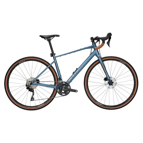 Bicicleta Ciclocross Bulls Grinder 3, roti 28 Inch, cadru M, 20 viteze, Albastru