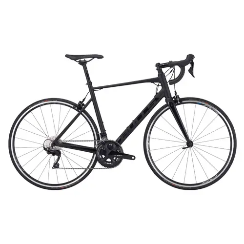 Bicicleta Sosea Bulls Harrier 2, roti 28 Inch, cadru L, 22 viteze, Negru
