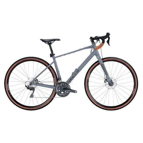 Bicicleta Ciclocross Bulls Speed Grinder, roti 28 Inch, cadru L, 22 viteze, Gri
