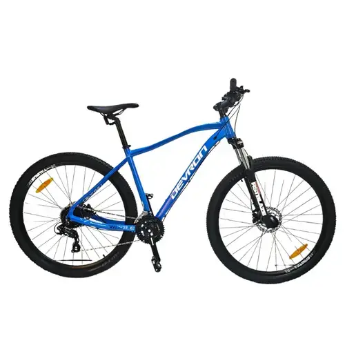 Bicicleta Mtb Devron Riddle RM2.9 2024, roti 29 Inch, cadru M, Albastru