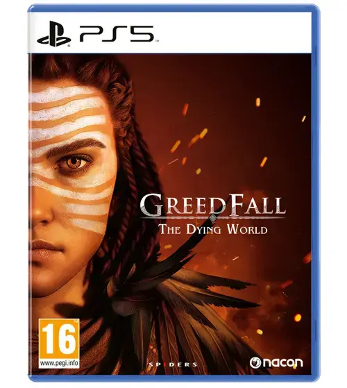 Joc GreedFall: The Dying World pentru PlayStation 5