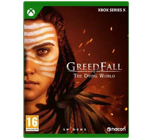 Joc GreedFall: The Dying World pentru Xbox Series X