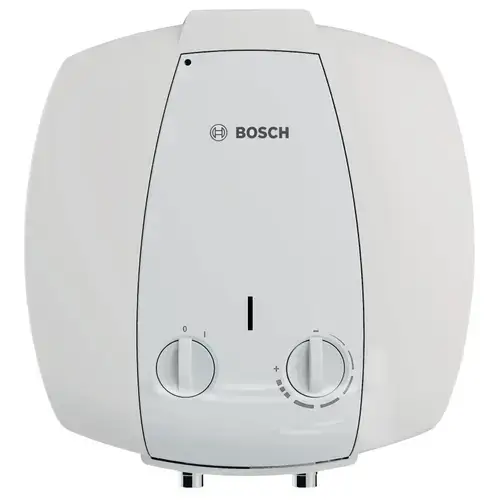 Boiler electric Bosch TR2000T 15 T, 15 l, 1500 W, Montare sub chiuveta