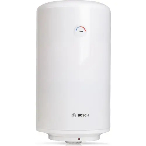 Boiler electric vertical Bosch TR2000T 100 B, 100 l, 2000 W, Termostat reglabil, 7736506108