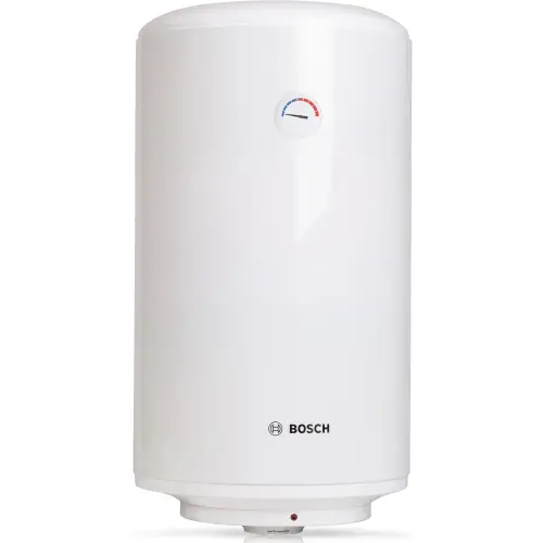 Boiler electric vertical Bosch TR2000T 100 B, 100 l, 2000 W, Termostat reglabil, 7736506108