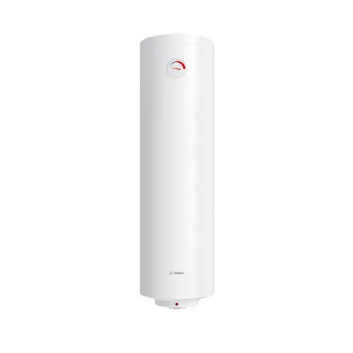 Boiler electric vertical slim Bosch TR2000T 50 SB, 50 l, 1500 W, Termostat reglabil