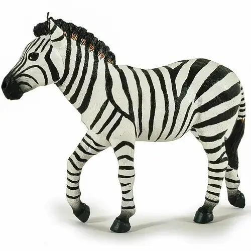 Figurina Papo - Animale salbatice, Zebra