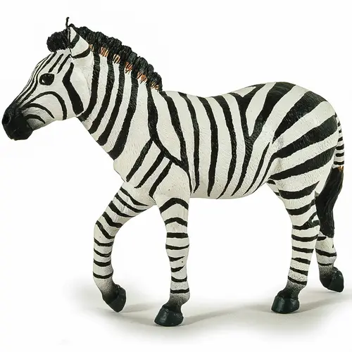 Figurina Papo - Animale salbatice, Zebra
