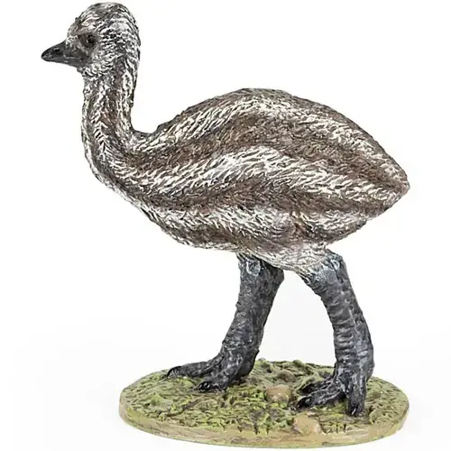Figurina Papo - Animale salbatice, Pui Emu