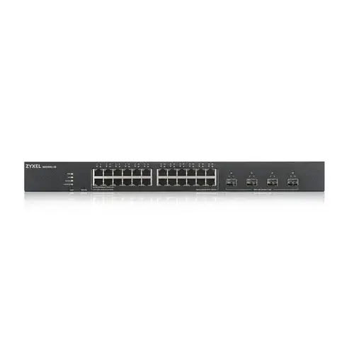 Switch ZYXEL XGS1935-28, 24 porturi RJ45, 4 porturi SFP+, Management L3