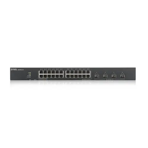 Switch ZYXEL XGS1935-28, 24 porturi RJ45, 4 porturi SFP+, Management L3