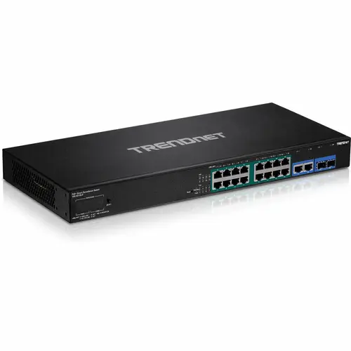 Switch fara management TRENDnet TPE-3018LS, 16 Porturi PoE+