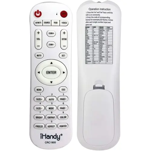 Telecomanda KNTECH universala Videoproiector