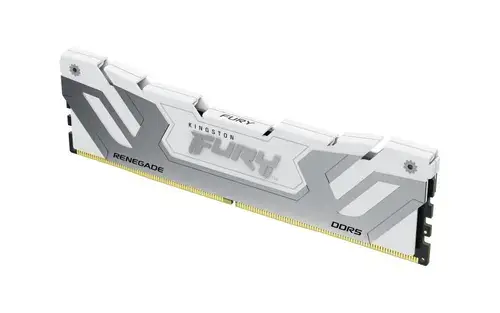 Memorie Kingston FURY Renegade White 24GB DDR5 8400MHz CL40