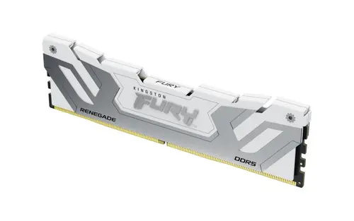 Memorie Kingston FURY Renegade White 24GB DDR5 8400MHz CL40