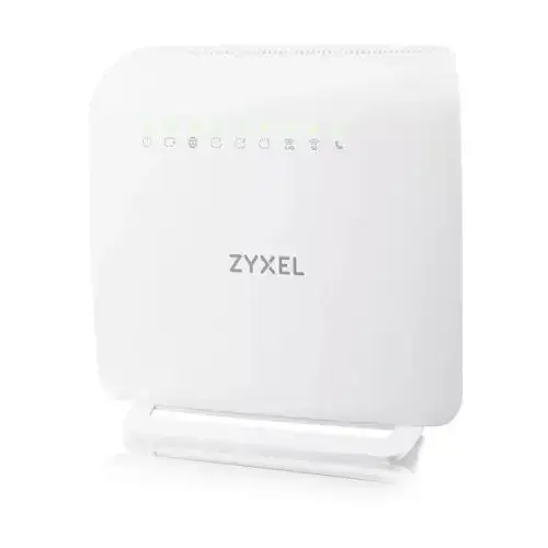 Router wireless ZyXEL EX3501-T0, Dual-Band, 600Mbps 2.4GHz, 2400Mbps 5GHz, Gigabit Ethernet