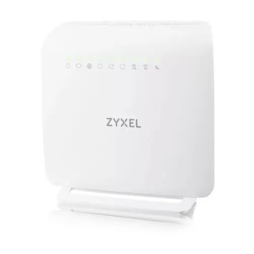 Router wireless ZyXEL EX3501-T0, Dual-Band, 600Mbps 2.4GHz, 2400Mbps 5GHz, Gigabit Ethernet