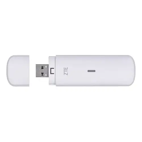 Modem ZTE MF833N, Alb