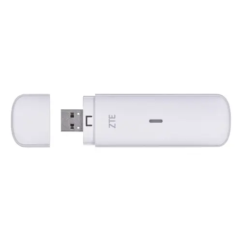 Modem ZTE MF833N, Alb