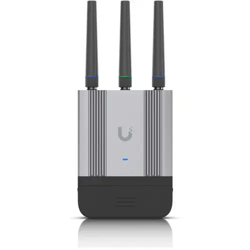 Router Portabil Ubiquiti UniFi UMR-Industrial, 2 x LAN