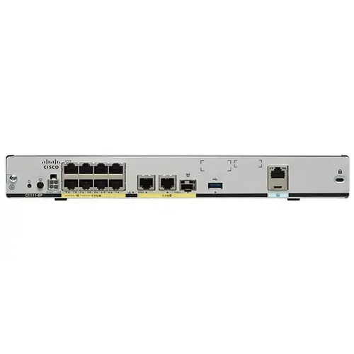 Router Cisco C1111-4P, 4x LAN
