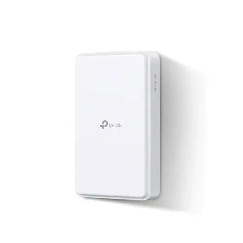 Router exterior TP-Link 5G cu modem 5G, Ethernet 2.5 Gigabit, IP67, Alb