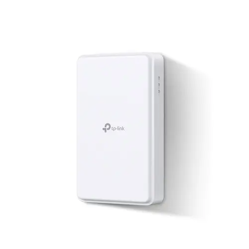 Router exterior TP-Link 5G cu modem 5G, Ethernet 2.5 Gigabit, IP67, Alb