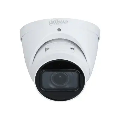 Camera de supraveghere video exterior Dahua IPC-HDW3441T-ZS-S2, 4MP, Microfon, IR 40m, IP67, PoE