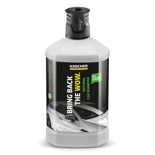 Sampon pentru spalare auto Karcher 6.296-226.0, 1l,
