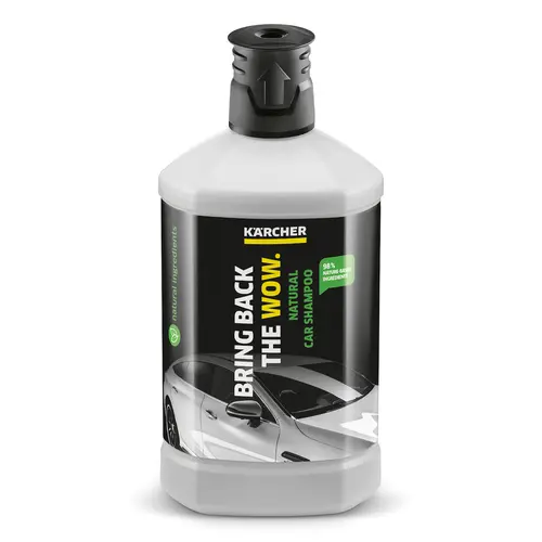 Sampon pentru spalare auto Karcher 6.296-226.0, 1l,