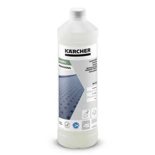 Solutie Karcher CarpetPro Conditioner RM 763 6.295-844.0, pentru toate tipurile de fibre, 1l