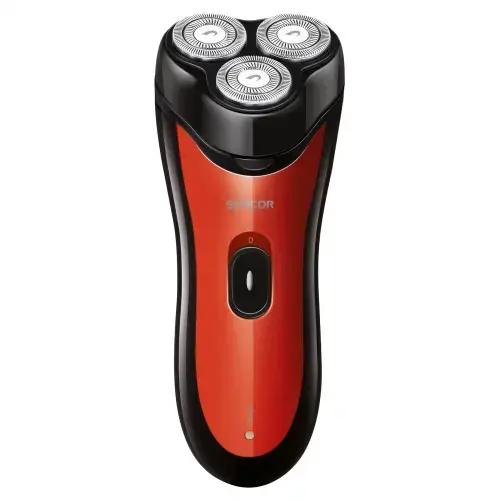 Aparat de ras Sencor, 600mAh, 240V, Rosu
