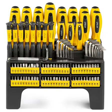 Set Surubelnite si biti Fieldmann F-FDS5009-116