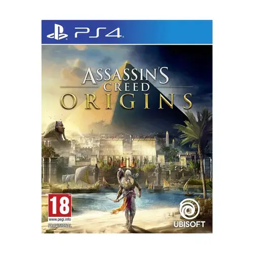 Joc Ubisoft Assassins Creed Origins Standard Edition pentru PlayStation 4