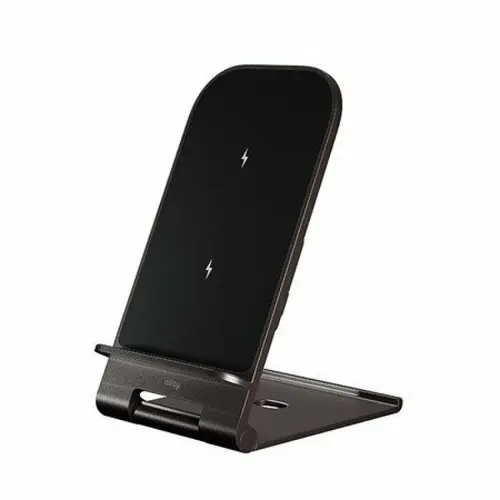 Incarcator Wireless Allity AWC-100-15W 15W, Gri