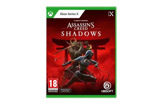 Joc Assassin's Creed Shadows pentru Xbox Series X