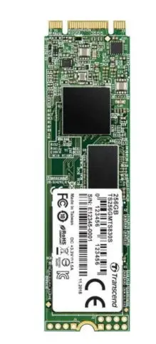 SSD  Transcend 830S, 256GB, M.2 2280, SATA III