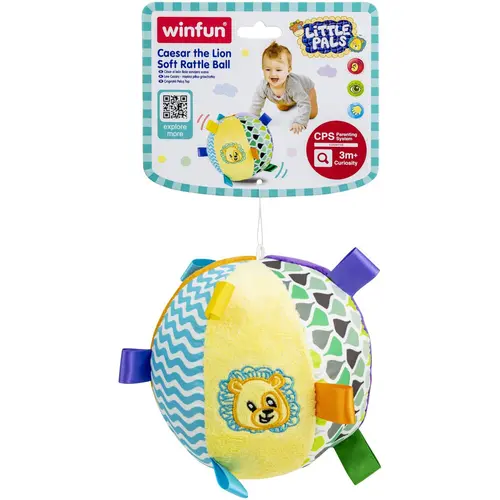 Zornaitoare Winfun - Leul Caesar
